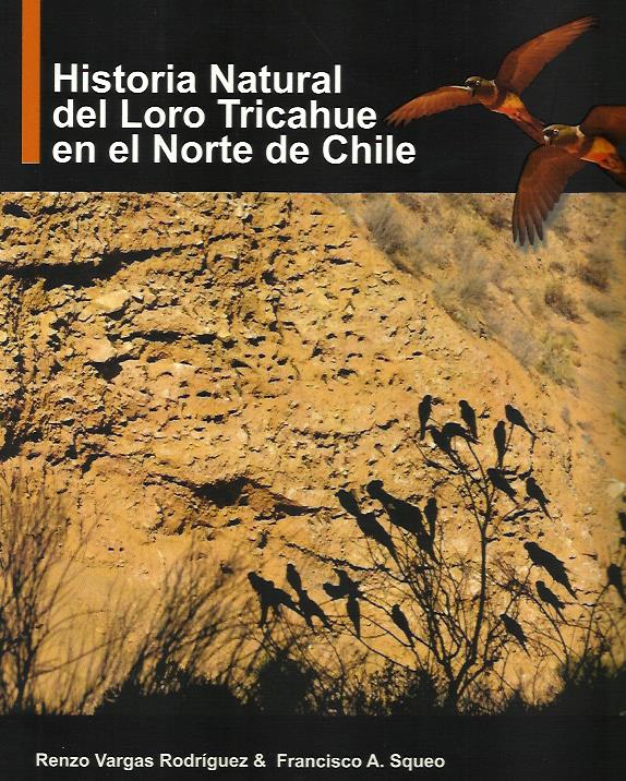 HISTORIA NATURAL DE CHILE historia natural de chile: