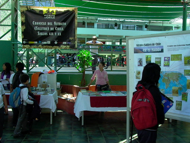 Liceo Experimental Artstico  Antofagasta, 2008