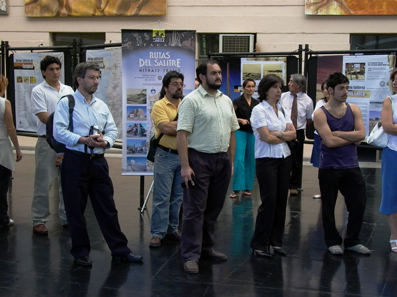 Hall Central Servicio Nacional de Turismo (Sernatur)  Regin Metropolitana, 2009