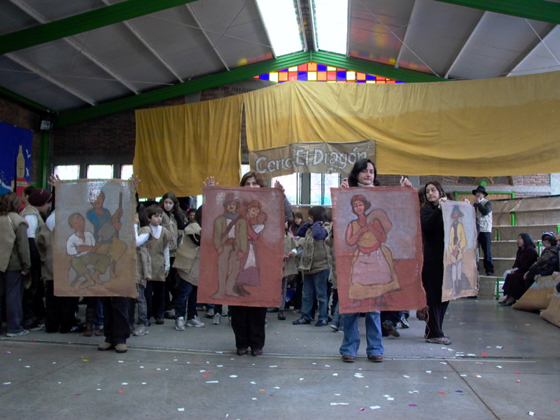 Colegio Rubn Daro (uoa)  Santiago, 2009