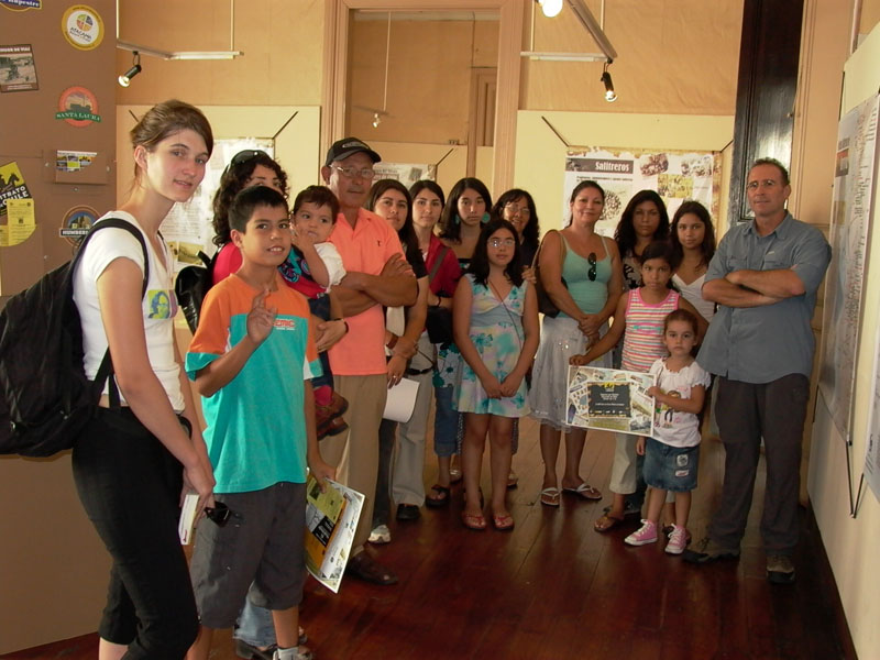 Palacio Astoreca, Iquique, 2008